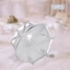 thumbnail image 4 of 12 STKS Bruiloft Dozen Dozen Geschenkdozen para Bruiloft Baby Shower Party Blanco Zulema estuche de almacenamiento, 4 of 8