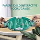 thumbnail image 4 of Juguetes de piscina, juguetes para bebés, juguetes para niños pequeños, juego de mesa de fútbol, juguete de campo de fútbol, juego de catapulta interactivo para dos personas, juego de mesa de fútbol, 4 of 9