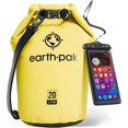 thumbnail image 1 of Waterproof Dry Bag - Roll Top Waterproof Backpack Sack Keeps Gear Dry for Kayak with Waterproof Phone Case, 1 of 5