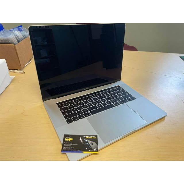MacBook Pro 15 Po Remis à Neuf 2018 i7