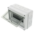 thumbnail image 1 of HEALEEP Protection contre les Fuites de Disjoncteur Plastique Blanc 1Ensemble, 1 of 8