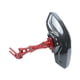 thumbnail image 1 of Riwesomey Cojín trasero para patinete eléctrico, cubierta trasera Universal para soporte de motocicleta, reemplazo de guardabarros para N1s M3 Bombillas para automóviles Rojo, 1 of 6