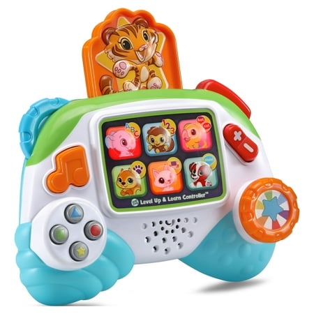LeapFrog - LeapFrog® Level Up & Learn Controller™ - Multicolor