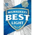 thumbnail image 4 of Milwaukee's Best Light American Beer, 30 Pack, 12 fl oz Aluminum Cans, 4.1% ABV, 4 of 6
