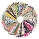 thumbnail image 2 of de Costura DIY 240Pcs 10cmx10cm Paquete de Tela de Algodon Encanta Telas de Paquete de Alamazuela Tela de Costura, 2 of 5