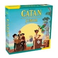 thumbnail image 1 of Catan Junior Board Game – Family Strategy Adventure Game, Kids Ages 6+, 2–4 Players - English, 1 of 6