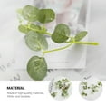 thumbnail image 6 of 40PCS Eucalyptus Leaves Spray for Home Wedding DIY, 6 of 6