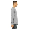 thumbnail image 3 of Bella Canvas mens 3901, XL, Athletic Heather, 3 of 3