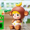 thumbnail image 5 of POP MART Sweet Bean Supermarket Series 2 Blind Box Toys Mystery Box Original Action Figure Mystere Cute Doll Kawaii Model Gift, 5 of 5