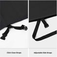 thumbnail image 4 of JUST BUY IT 210D Waterproof And Dustproof 210*75*80Cm Outer Courtyard Rattan Bed Cover, 4 of 6