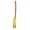 Yellow, variant on Riousery Dog Interactive Bite Training Toy Jute Tug Toy Thickened Weaving Structure for Outdoor Red (15 inches / 38.1 cm)