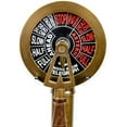 thumbnail image 2 of Engine Order Telegraph Chadburn Nautical Maritime Home Decor Accent & Collectible Figurines with Functional Bell | Gifts & Decor | Nagina International (24 Inches, Brass Antique), 2 of 6