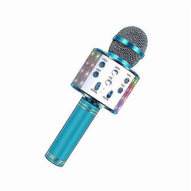 Fun Toys For 4-15 Year Old Girls, Handheld Karaoke Microphone For Kids Birthday Gifts For 8 9 10 11 Years Old Boys Girl