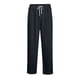 thumbnail image 4 of Kalauyu Mens Casual Sweat Pants Pleated Drawstring Elastic Waist Waffle Straight Leg Joggers Sweatpants with Pockets, 4 of 5