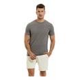 thumbnail image 1 of Playera Porto Blanco Hombre Lisa Manga Corta, 1 of 8