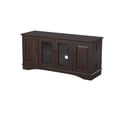 thumbnail image 5 of Walker Edison Wood TV Stand for TVs up to 55", Espresso, 5 of 10