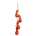thumbnail image 2 of Artificial Gourd Garland Hanging String Fake Long Neck Pumpkin Wall Decor, 2 of 9