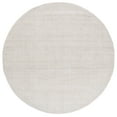 thumbnail image 2 of Safavieh Abstract Bailey Striped Area Rug, Ivory/Beige, 10' x 10' Round, 2 of 10