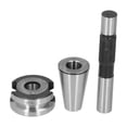thumbnail image 1 of Portabrocas de equilibrio, 25000rpm, 3 puntos, 20CrMnTi, portaherramientas CNC para torno, fresado, perforación, calibrador BT30, 1 of 10