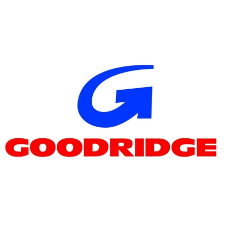 Female Hose End - Goodridge 6001-03CH Pro Builders -3 Female Hose End