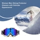 thumbnail image 3 of Gafas De Motocross, Gafas De Motocicleta, Gafas Protectoras A Prueba De Viento Para Moto, Moto De Cross, Atv eigraketly OD015763-05, 3 of 5