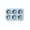 A, variant on Meiiso 6-In-1 Love Spiral Cake Mold Donut Rice Cake Food Supplement Silicone Mold Muffin Cup Chiffon Baking Tray Blue Food Grade Machine Washable\Easy to Clean Muffin Pastry Bread Plastic Mold, A