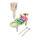 thumbnail image 5 of Juego de percusión de juguete musical Montessori de 2 piezas, instrumento Musical para bebés, juguetes educativos, juguete de percusión musical de, 5 of 9