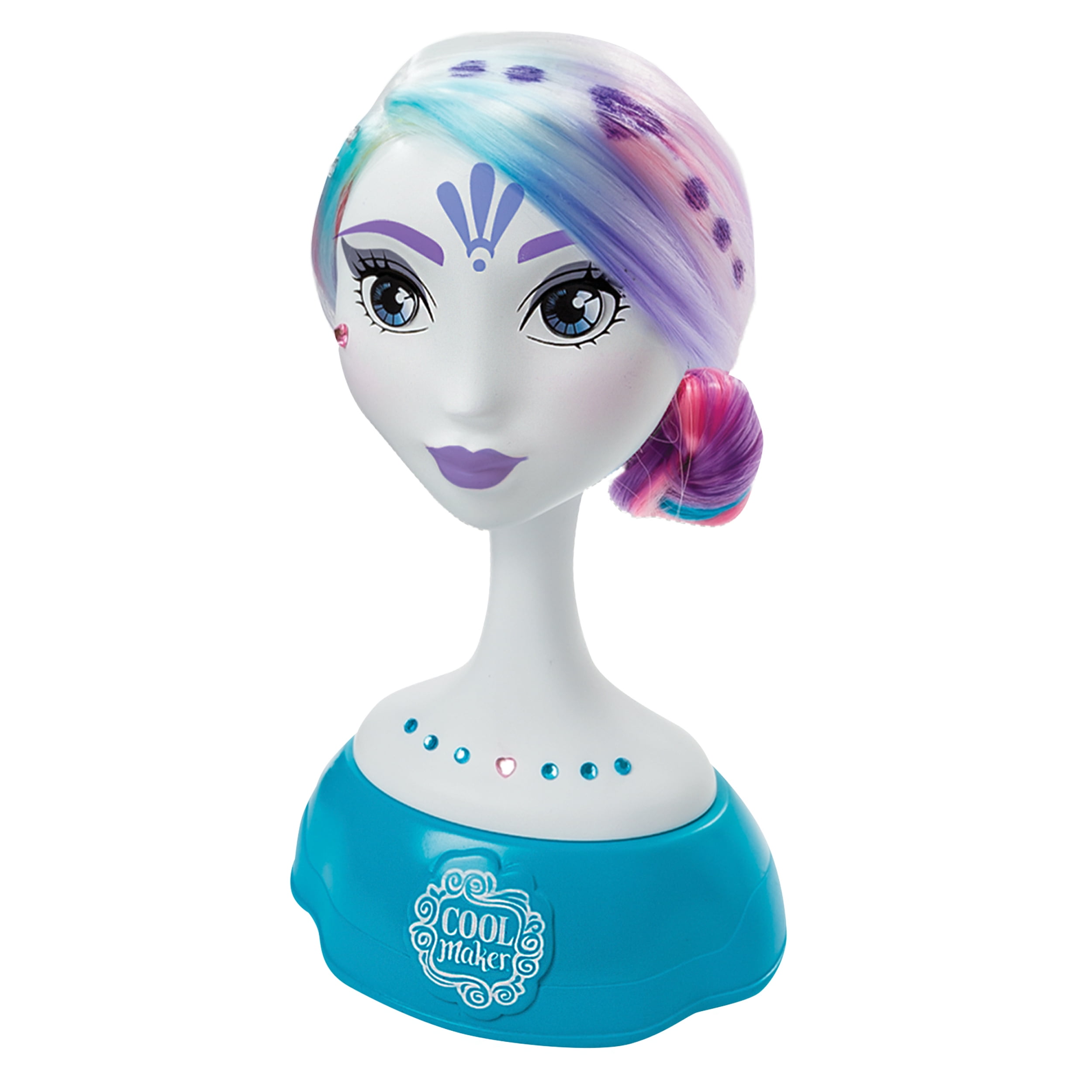 cool maker doll head