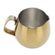 thumbnail image 3 of Jarra de leche de acero inoxidable, taza de leche y café, jarra de capuchino inoxidable, jarra para espumar leche, máxima confiabilidad, 3 of 8