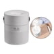 thumbnail image 2 of Humidificadores para dormitorio, humidificadores de niebla fría difusor de para bebés, Humidificador ultrasónico silencioso de 1.1L, ahorro de gris Macarena mini humidificador portátil, 2 of 8