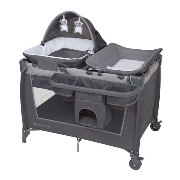 Baby Trend Simply Smart 2.0 Playard