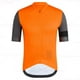 thumbnail image 2 of Maillot de ciclismo naranja para hombre, camiseta de manga corta de verano para ciclismo, maillot transpirable, ropa de ciclismo de carretera, camisetas de ciclismo, 2 of 5