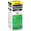 Robitussin DM Cough Syrup