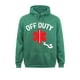 thumbnail image 5 of Sudadera con capucha paramédica divertida de serpiente fuera de servicio, paramédico, enfermera, primeros auxilios, sudaderas con capucha, ropa de estilo simple, sudaderas ajustadas de gran oferta, 5 of 5