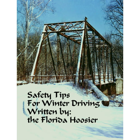 Winter Driving Safety Tips - eBook