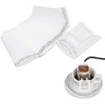 thumbnail image 4 of Filtros de Café Yashi 30 X Bolsas Colgantes de Papel para Preparar Café y Té, 4 of 5
