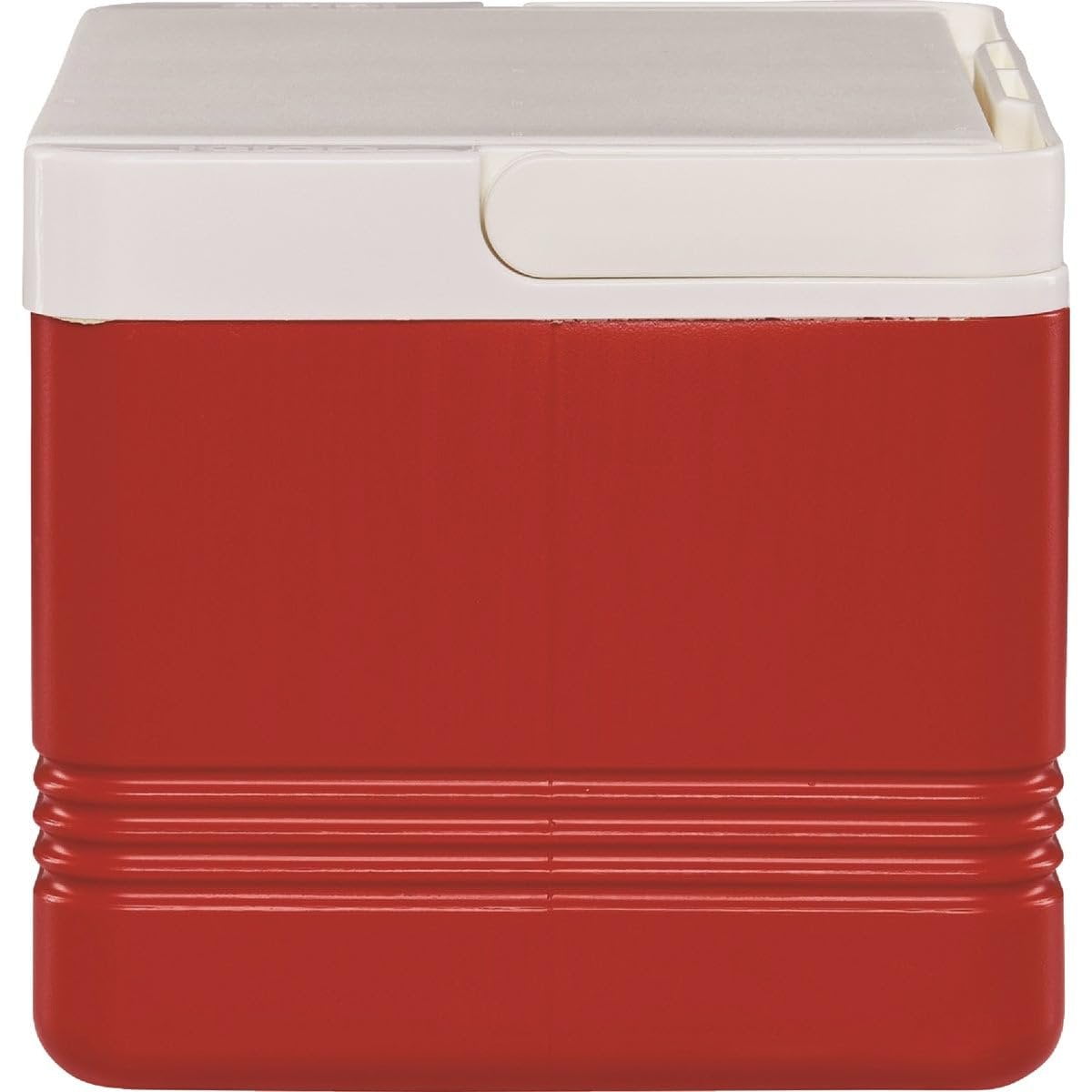 Igloo Legend Cooler - 12 Can Capacity - Red — Residential Use, Standard Application