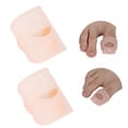 thumbnail image 4 of Ingrown Toenail Corrector, Silicone Soft Pain Relief High Elasticity Applying Pressure Heat Resistance Paronychia Treatment Corrector  For Daily Life, 4 of 8
