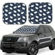 thumbnail image 1 of Balery Cute Sheep 1 Parasol para parabrisas de coche de 2 piezas | Parasol plegable para parabrisas delantero de coche para la mayoría de sedanes-Medium, 1 of 6