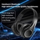 thumbnail image 5 of Auriculares Bluetooth con cancelación activa de ruido, 60 horas de reproducción, 5 of 7