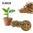 thumbnail image 2 of HXRH Poplar Tree Bark Mulch,1Pack of 0.66Lb Landscaping Mulch for Outdoor,Premium Mulch for Lawns,Potting, 2 of 6