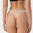 thumbnail image 4 of Soki Culottes pour Femmes en Coton Hipster Bikini en Liquidation, 4 of 4