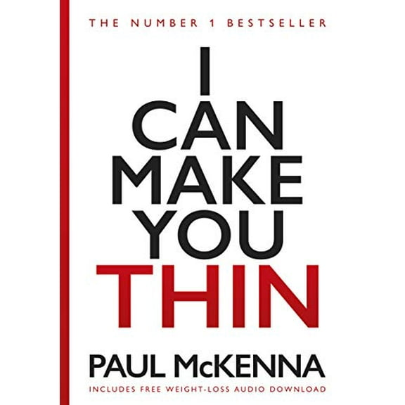 Pre-Owned I Can Make You Thin: The No. 1 Bestseller Paperback