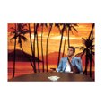 thumbnail image 4 of Scarface Chandail en Molleton Adulte Sunset, 4 of 4