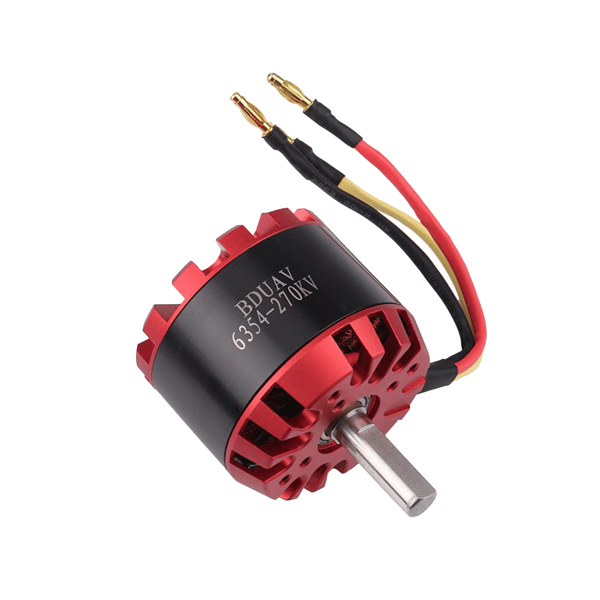 6354 270KV 2300W 310S Outrunner Brushless Sensorless Motor for Four