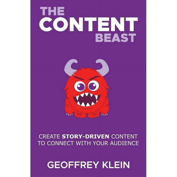 The Content Beast, (Paperback)