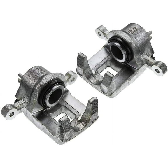 A-Premium Disc Brake Caliper Assembly Replacement for Hyundai Santa Fe 2001-2006 Rear Left and Right 2-PC Set