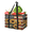 Multicolor 1, variant on American Flag Reusable Grocery Bags, Foldable Reusable Shopping Bags, Vinatge Sunflowers Collapsible Tote Bag with Reinforced Handles for Kitchen, Picnic