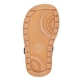 thumbnail image 2 of Wonder Nation Baby Boys Fisherman Sandals, Sizes 2-6, 2 of 3