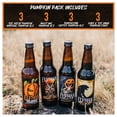thumbnail image 5 of Elysian Craft Brewing Pumpkin pack, 12 pack, 12 fl oz Glass Bottles, 8.4% ABV, 5 of 5